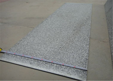 Large Size Aluminium Insulated Roof Panels 2400*800*50mm Size 25dB Noise Reduction