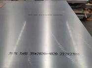 Tavlama Otomotiv Alüminyum Levha Panel 2.2mm 1mm 1.5mm