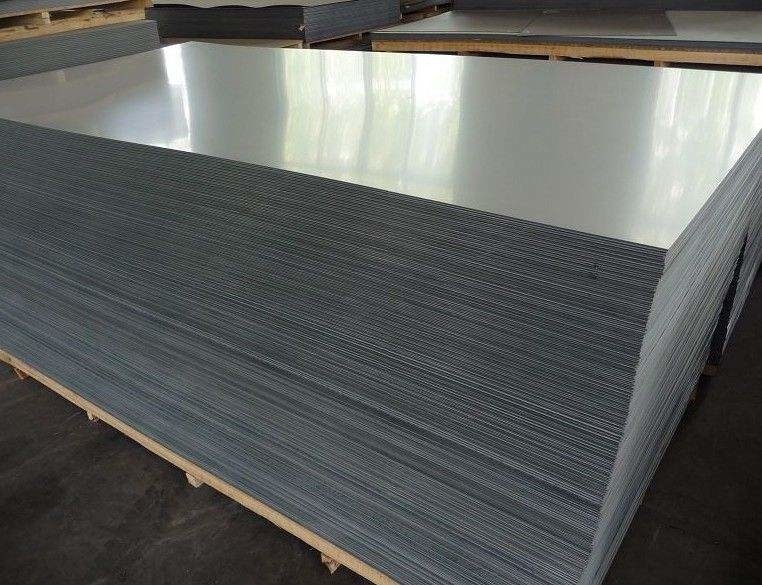 5083 Aluminum Alloy Sheet is Applied to the Car Trunk