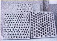 Delikli Alüminyum Köpük Panelleri 1mm ～ 200mm Kalınlık Özel Delikli Delik Çapı