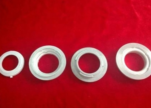 Askeri Roket / Deniz Yapısı 5456 Dövme Alüminyum Metal Parçalar Sıcak Dövme Parçaları OEM