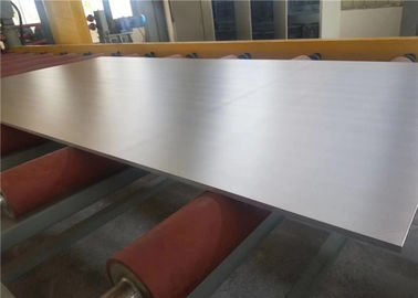 Otomotiv Havacılık Denizcilik için Özel Boyutlu Alüminyum Alaşımlı Levha