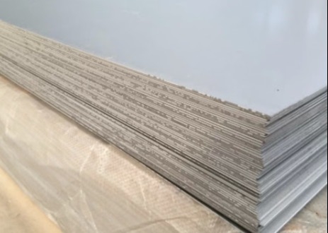 TA2 Endüstriyel Saf Titanyum Plakası GB/T 2965 Standartları