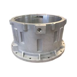 7075 6061 Alüminyum Kalıp İçin Döküm Parçaları, Mekanik Cnc Makina Yedek Parçaları