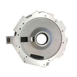 7075 6061 QC - 10 Alüminyum Otomobil Parçaları ， Jeneratör Oto CNC Yedek Parçaları
