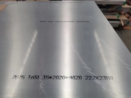 Çatı Kaplaması için 3103 Alüminyum Alaşımlı Levha ASTM B209